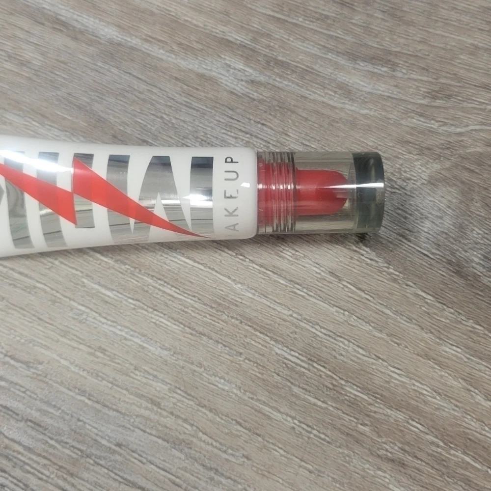 Milk Makeup Electric Glossy Lip Plumper in Clear NIB